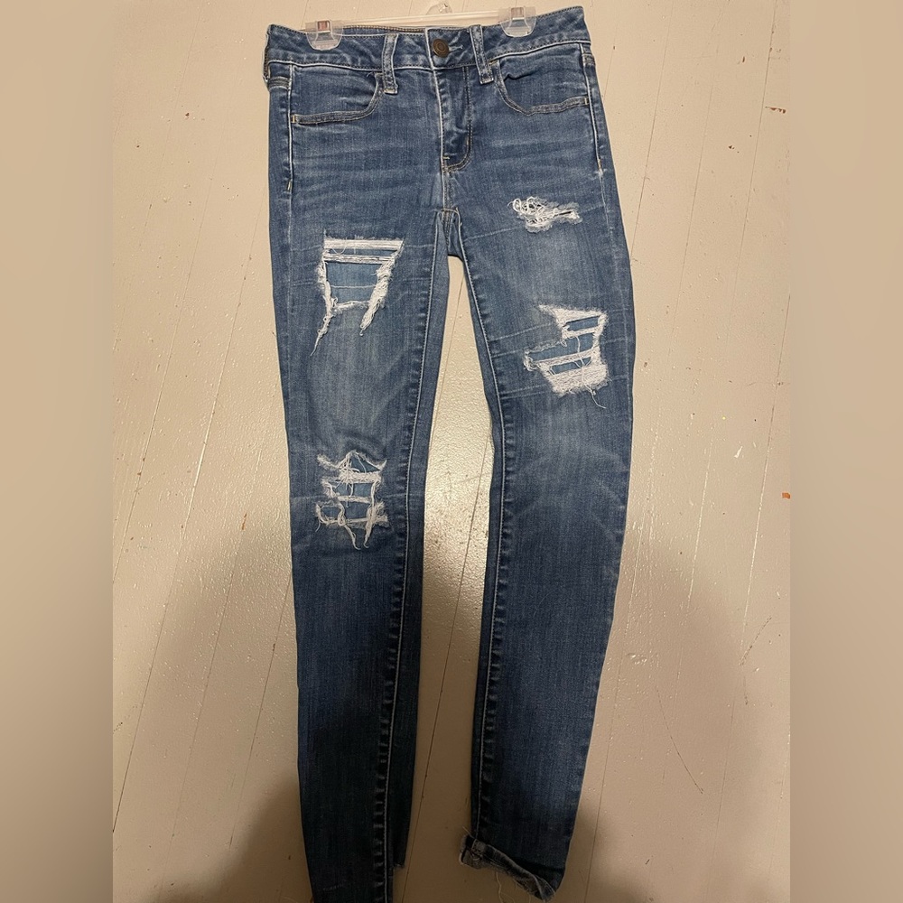 American eagle jeans